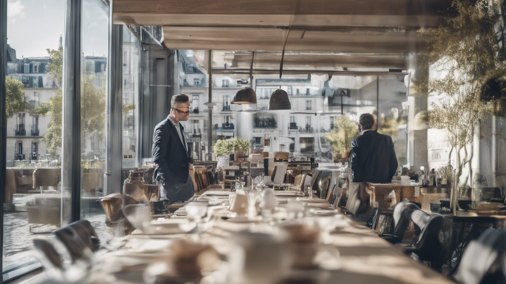 Illustration détaillée sur Cci Paris Île-de-France : Guide complet pour les entrepreneurs