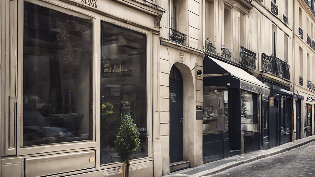 Illustration détaillée sur Découverte du 29 rue Traversière, un trésor caché du 12e arrondissement de Paris