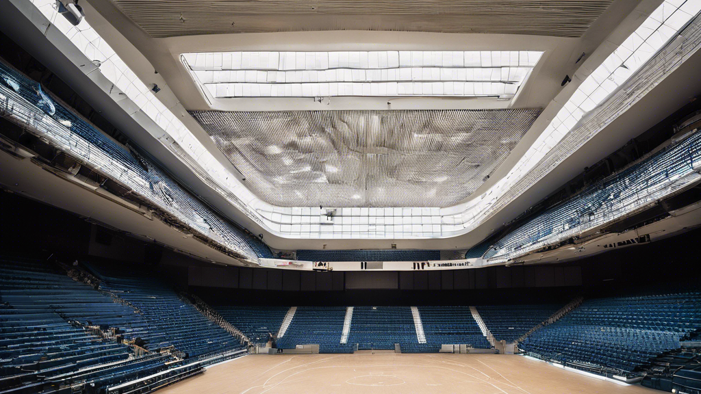 Illustration détaillée sur Découvrez la Salle Arena Paris : Un Lieu Incontournable pour vos Événements