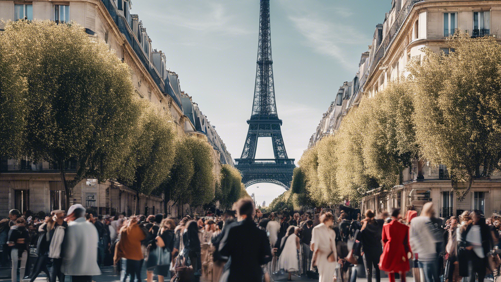 Illustration détaillée sur Découvrez les Festivals Incontournables de Paris en 2022