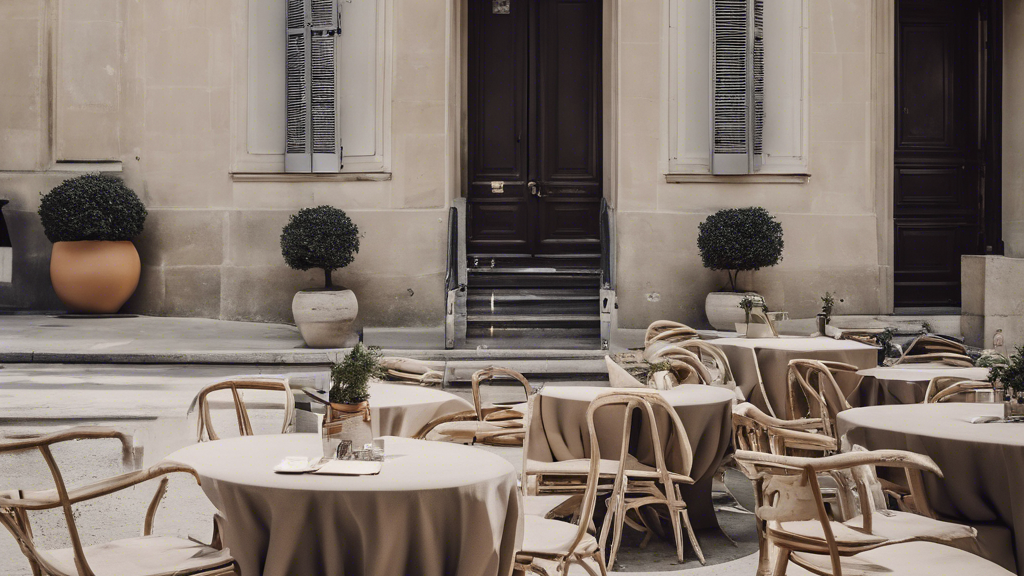 Illustration détaillée sur Découvrez les meilleures épiceries grecques à Paris : un voyage gustatif