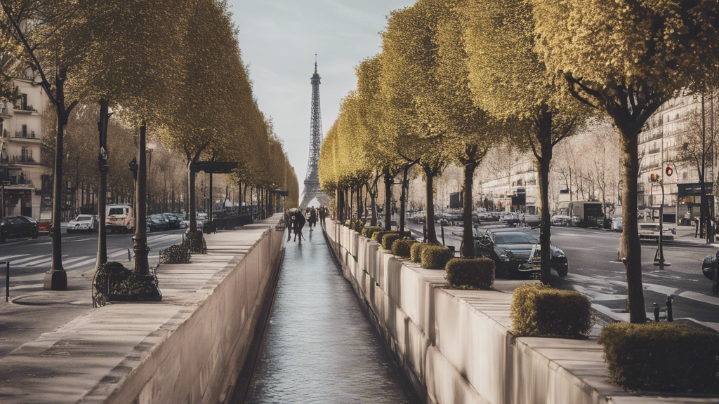 Illustration détaillée sur Découvrez les Surfaces de Paris : Guide Complet et Pratique