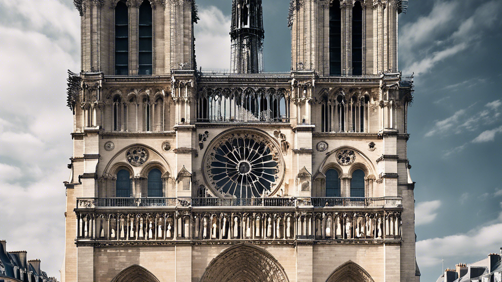Illustration détaillée sur Découvrez l'Exposition Notre-Dame de Paris : Histoire et Émotion