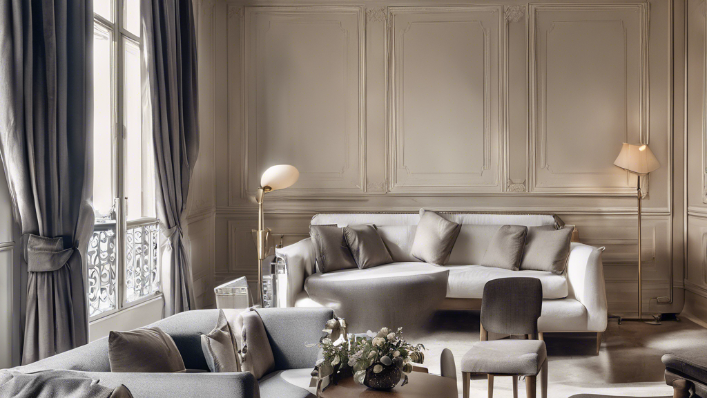 Illustration détaillée sur Découvrez l'Hôtel Lenox Montparnasse à Paris : Charme et Confort au Coeur de la Ville