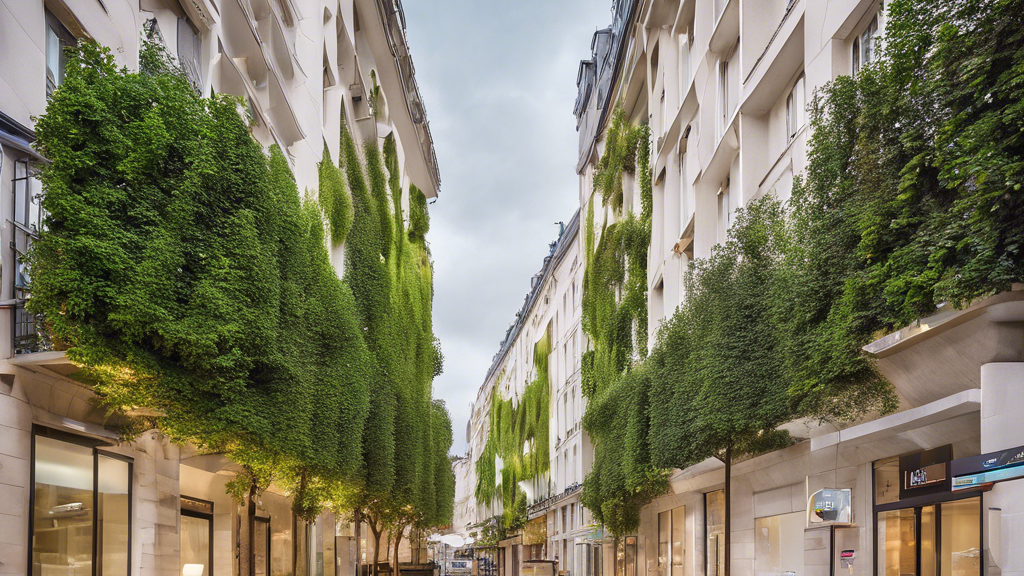 Illustration détaillée sur Découvrez l'Ibis Styles Paris Meteor Avenue d'Italie : Un Hôtel au Charme Unique
