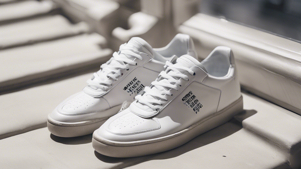 Illustration détaillée sur Découvrez Quickstrike Paris : L'expérience sneakers incontournable