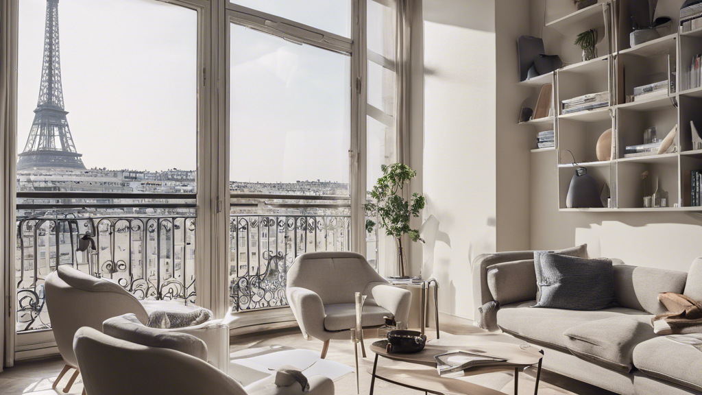 Illustration détaillée sur Gestion immobilière à Paris : Guide complet pour optimiser votre investissement