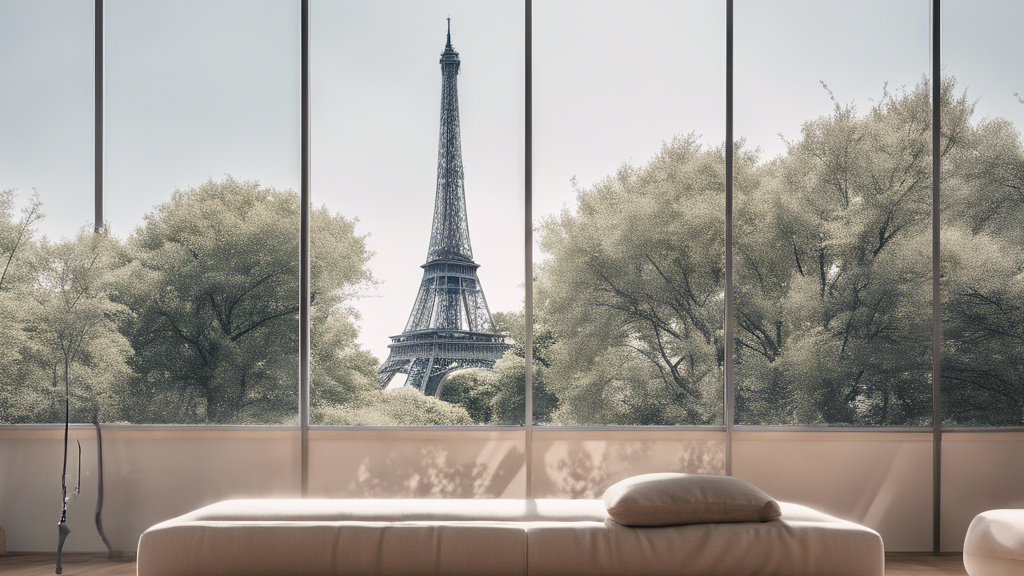 Illustration détaillée sur Kobido à Paris : Découvrez cet Art de la Beauté Japonaise