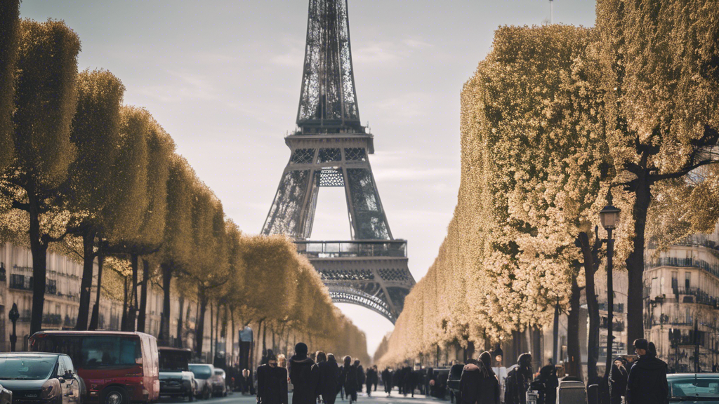 Illustration détaillée sur Mirage à Paris : un phénomène fascinant à découvrir