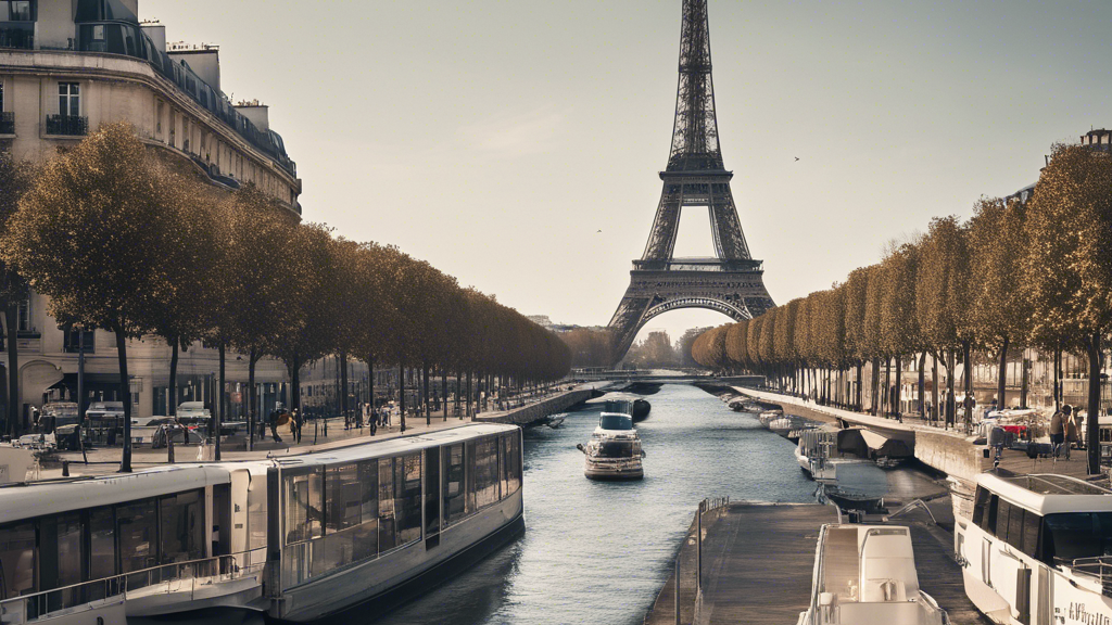 Illustration détaillée sur Tout savoir sur les navettes aéroportuaires à Paris : options, tarifs et conseils