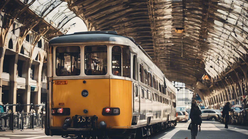 Illustration détaillée sur Transports de Paris : Tout savoir sur les navettes aéroportuaires