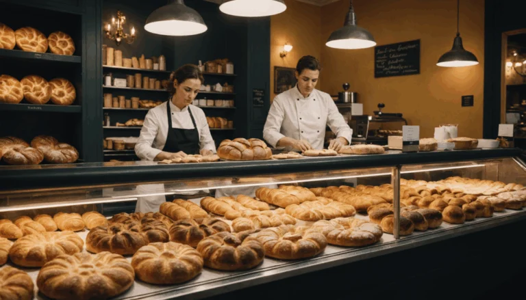 Les 5 boulangeries parisiennes incontournables en 2025 : découvrez leurs secrets pour un pain d’exception