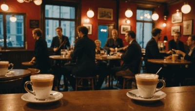 Les secrets méconnus des cafés parisiens avec concerts live qui transforment votre soirée jazz