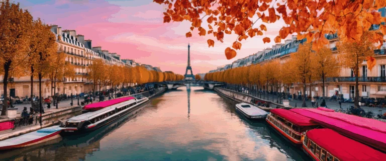 Découvrez Paris autrement : Secrets et expériences insolites pour un week-end romantique inoubliable