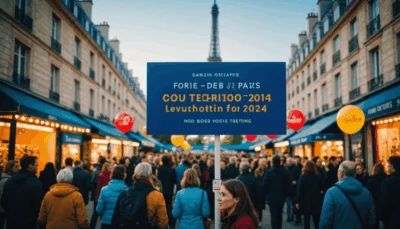 Comment obtenir votre invitation à la Foire de Paris 2024 en toute simplicité