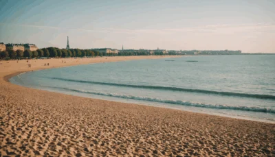 Les plages proches de Paris : évasion rapide et balnéaire à moins de 2 heures