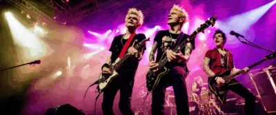 Sum 41 à Paris : Leur dernier concert et l’histoire du groupe