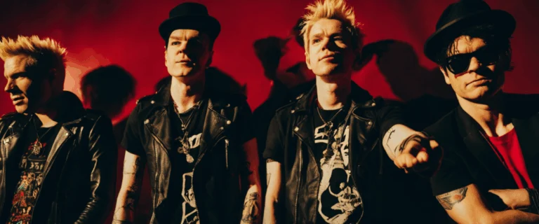 Sum 41 en concert à Paris : tout ce que vous devez savoir sur leur retour