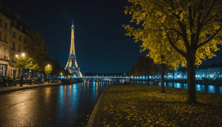Nuit insolite dans les Yvelines : une expérience proche de Paris