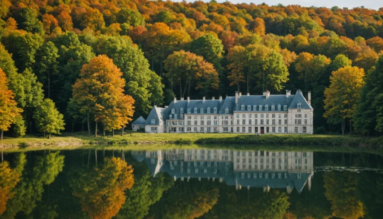 Logements insolites à Fontainebleau : expérience nature et histoire en forêt