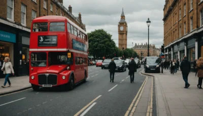 visiter londres en 3 jours