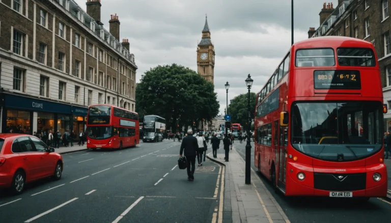 Visiter Londres en 3 jours : itinéraire optimisé pour découvrir l&rsquo;essentiel